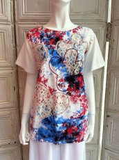 画像1: HEAT LACE　Tシャツ (1)