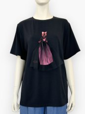 画像12: ３DドレスTシャツ (12)