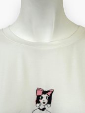 画像4: ３DドレスTシャツ (4)